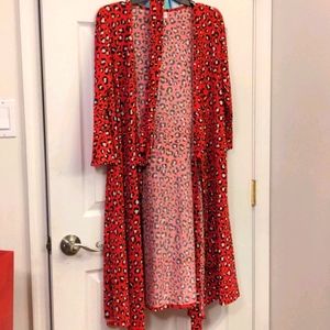 Lularoe Wrap dress